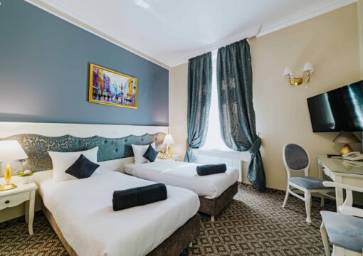 POKÓJ DWUOSOBOWY TWIN POKÓJ DWUOSOBOWY TWIN