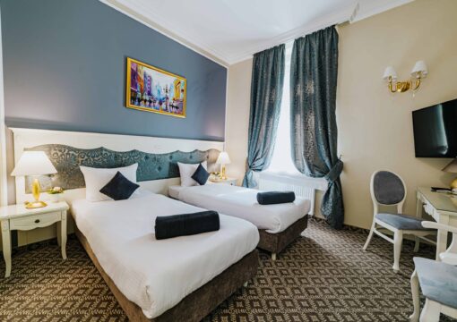 POKÓJ DWUOSOBOWY TWIN POKÓJ DWUOSOBOWY TWIN