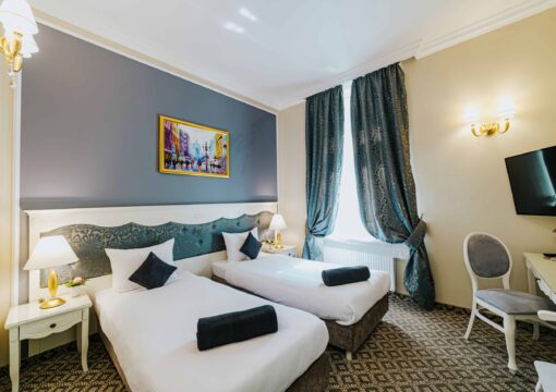 POKÓJ DWUOSOBOWY TWIN POKÓJ DWUOSOBOWY TWIN