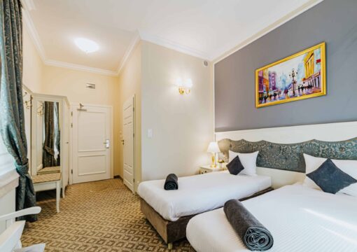 POKÓJ DWUOSOBOWY TWIN POKÓJ DWUOSOBOWY TWIN