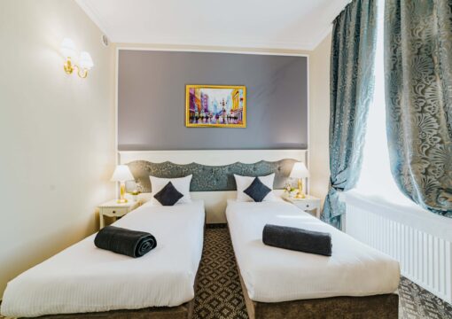 POKÓJ DWUOSOBOWY TWIN POKÓJ DWUOSOBOWY TWIN