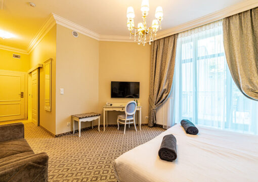 APARTAMENT / STUDIO APARTAMENT / STUDIO